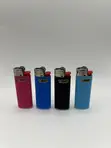 Bic Mini Lighters - Pack of 3 - 4