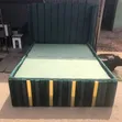 Premium 4x6 Upholstery Bedframe Mai Zinare - 1