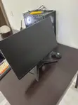 MSI MAG 255F E20 25-inch Full HD Monitor na Wasan Kwamfuta - 3