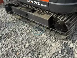 Doosan DX75 Excavator - 2023 Model