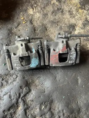 Jeep Wrangler 2010 Rear Caliper