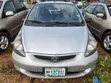 Honda Jazz 2006 Silver - 4