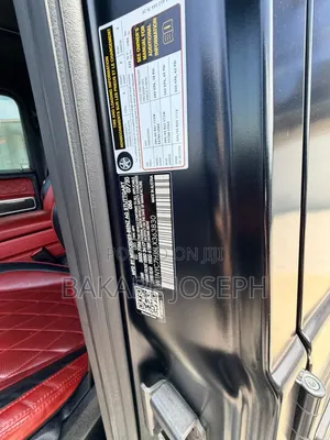 Mercedes-Benz G-Class G 63 AMG 2021