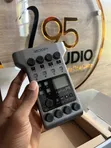 Zoom PodTrak P4 Mai Ɗaukar Sauti - 3