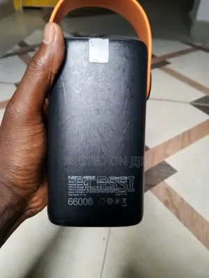 Sabon Age 60000mAh Power Bank - An Yi Amfani Dashi, 3 Ports