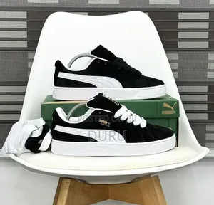 Puma Suede XL Classic Sneakers