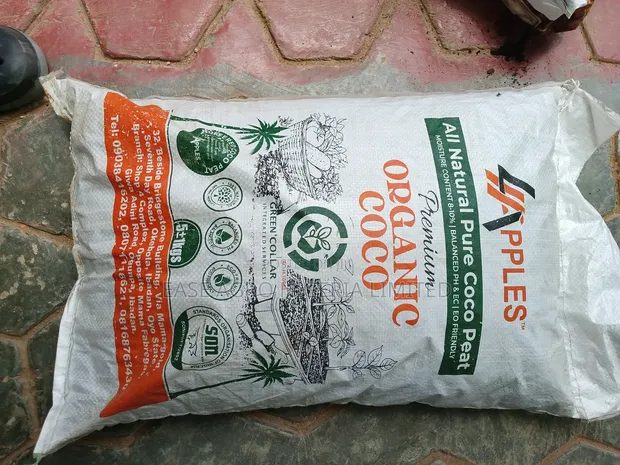 4 Apple Cocopeat Mai Girma - 1