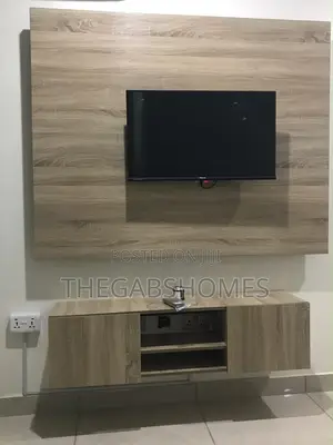 Floating TV Wall Console - Used