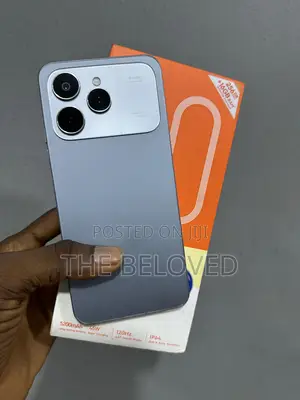 Tecno Spark 40 256GB Graphite