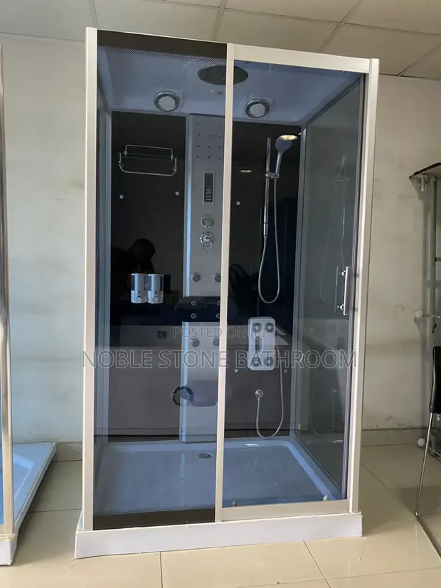 Master Brand Shower Room - Brand New - 1