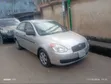 Hyundai Accent 2009 Silver - 2