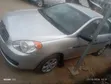 Hyundai Accent 2009 Silver - 4