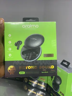 Oraimo OTW-630 Wireless Bluetooth Earbuds - Blue