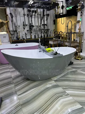 Exclusive Freestanding Water Bathtub