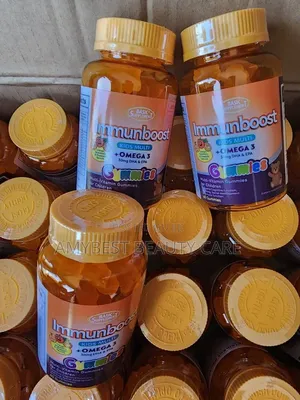 Immune Booster Kids Gummies - Wins Town