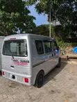 Suzuki APV Minibus 2012 - Launi Azurfa - 4