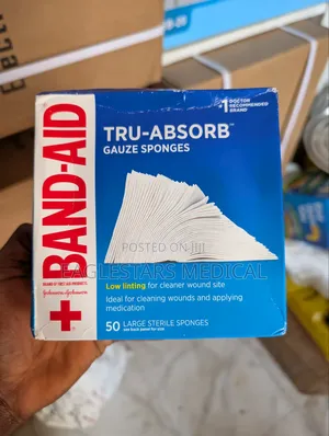 Sterile Gauze