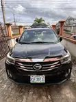 GAC GS4 2017 Black - 2