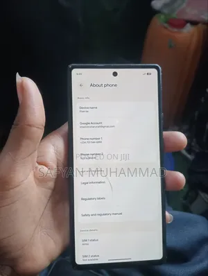 Google Pixel 6a 128GB Green