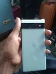 Google Pixel 6a 128GB Green - 2