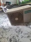 Used Hisense Cassette Air Conditioner - 3