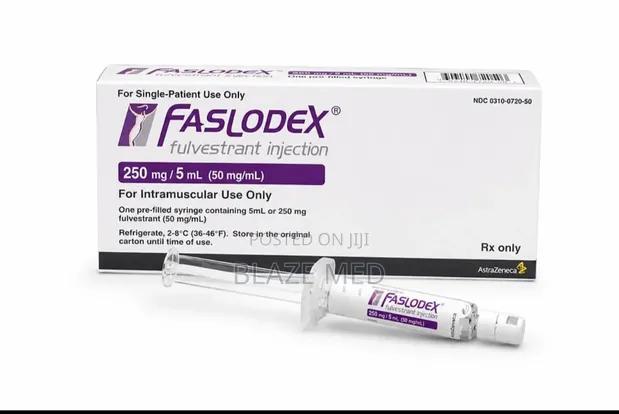 Fulvestrant 250mg Injection - 1