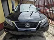 Lexus RX 350 2011 Black - 1