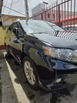Lexus RX 350 2011 Black - 3