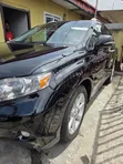 Lexus RX 350 2011 Black - 4