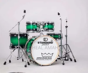 DPT/GB Standard Japan Professional Drum Set