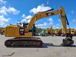 Caterpillar 318FL Excavator 2021