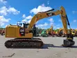 Caterpillar 318FL Excavator 2021 - 1