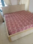 Used Mattress and Bed Frame - 2