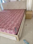 Used Mattress and Bed Frame - 3