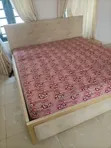 Used Mattress and Bed Frame - 4