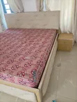 Used Mattress and Bed Frame - 5