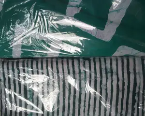 Adire and Kampala Fabrics