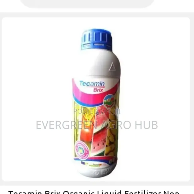 Tecamin Brix Takin Ruwa Na Halitta - 1