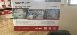 Hikvision 16 Channels Turbo HD DVR