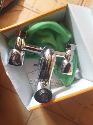 Quality Chrome Bathroom Mixer Tap