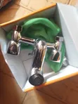 Quality Chrome Bathroom Mixer Tap - 1