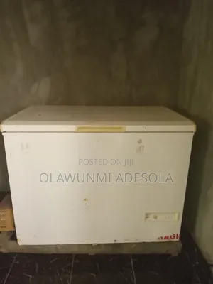 Hisense 250L Deep Freezer - Wannan Amfani Da Ƴan Ƙasashen Waje
