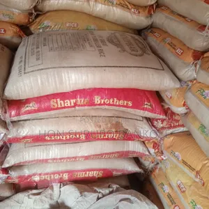 FoodCo White Rice - 50kg Bag