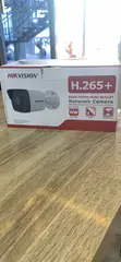 Hikvision EXIR Fixed Mini Bullet Network Camera - 1