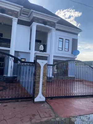Furnished 4-Bedroom Duplex for Sale in Yusuf Estate, Alakuko