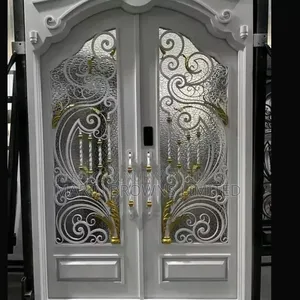 Marin Brown High Security Intel Room Door