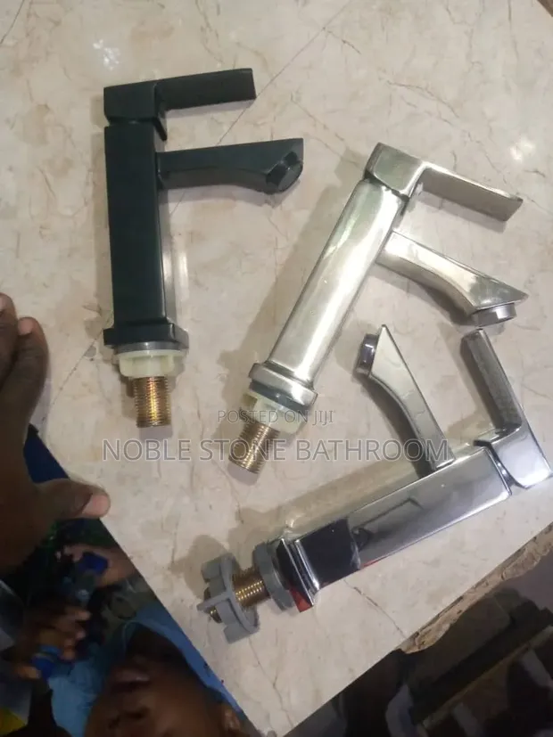 Single Basin Tap - Master Brand - 1