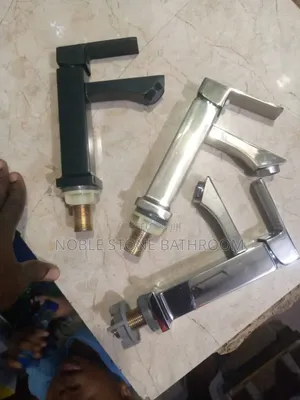 Single Basin Tap - Master Brand