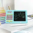 Math Learning Machine / 2-in-1 LCD Writing Board & Calculator - 1