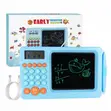 Math Learning Machine / 2-in-1 LCD Writing Board & Calculator - 2